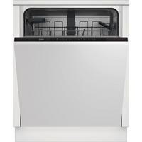 Geschirrspüler Din36430                -Beko- - Basics, Kunststoff/Metall (59,8/81,8/55cm) - Beko