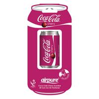 Autóillatosító 3d Dobozos Coke Cherry - pink, műanyag (8.5/17.5/3.5cm)