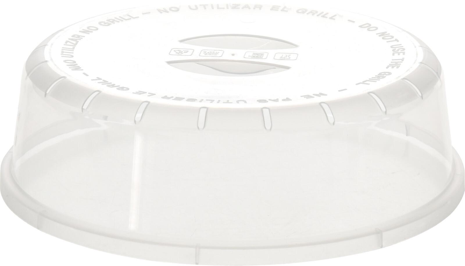 Kryt do mikrovlnnej rúry MICROWAVECOVER - Basics (24cm)