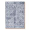 Szőnyeg Naoki Kb. 120/170cm - fehér/szürke, Modern, textil (120/170cm) - Ondega