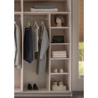 T-teilung Lumos Texline Dekor, B: 97cm - Trend, Holzwerkstoff (97cm) - Luca Bessoni