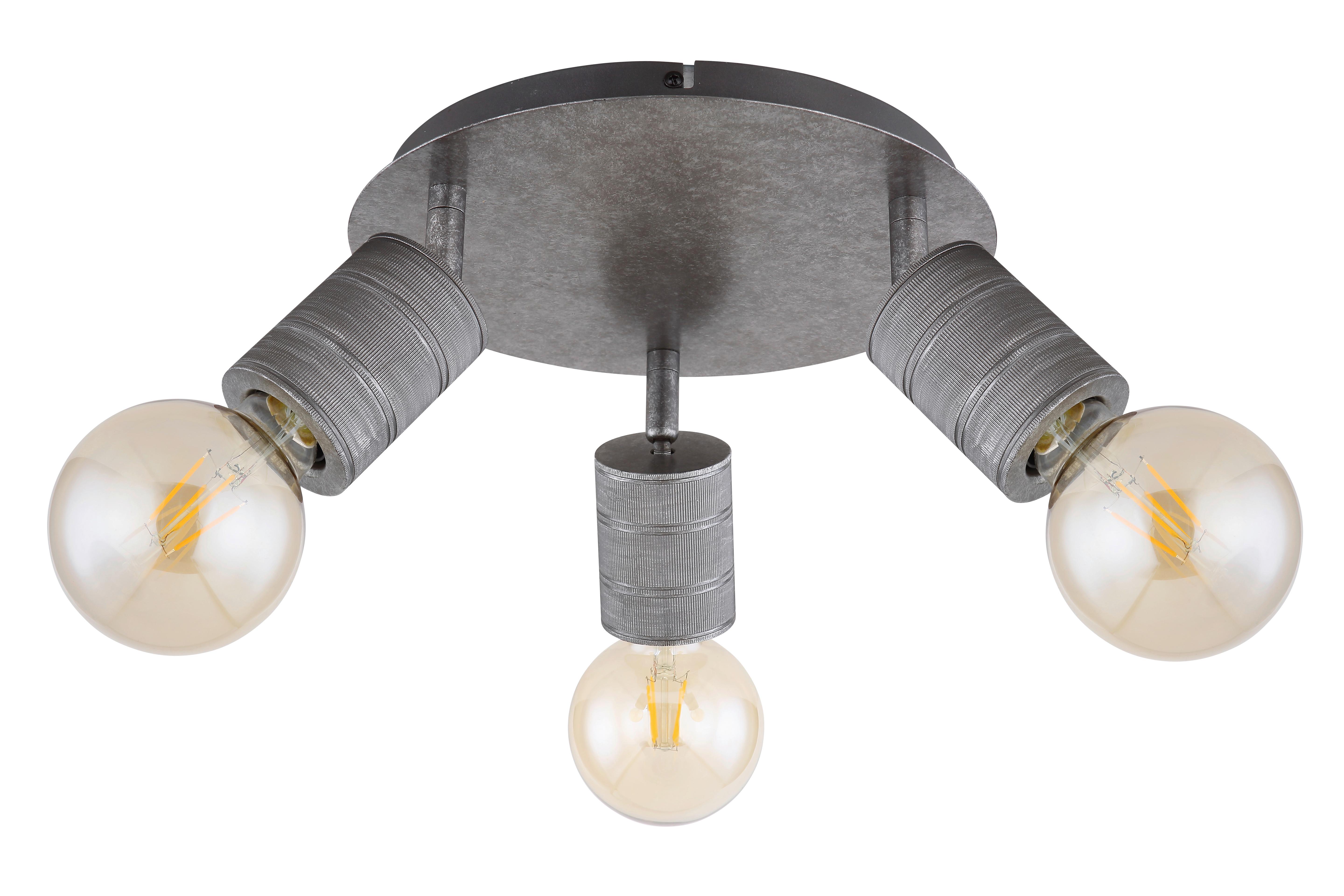 Strahler 3-Flammig Ø 28 cm