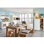 Sedacia Lavica Leonardo - farby dubu, Moderný, kompozitné drevo (160/45/37cm) - Modern Living Sedacia Lavica Leonardo - farby dubu, Moderný, kompozitné drevo (160/45/37cm) - Modern Living