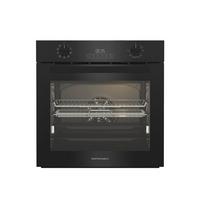 Einbaubackofen Mb74090brbaf              -Eb- - Schwarz, Basics, Glas/Metall (59,4/59,5/56,7cm) - Elektra Bregenz