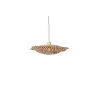 Hängeleuchte Madura - Naturfarben, Basics, Naturmaterialien (44/20cm) - Good & Mojo