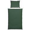 Bettwäsche Alesund - Grün, MODERN, Textil - Luca Bessoni