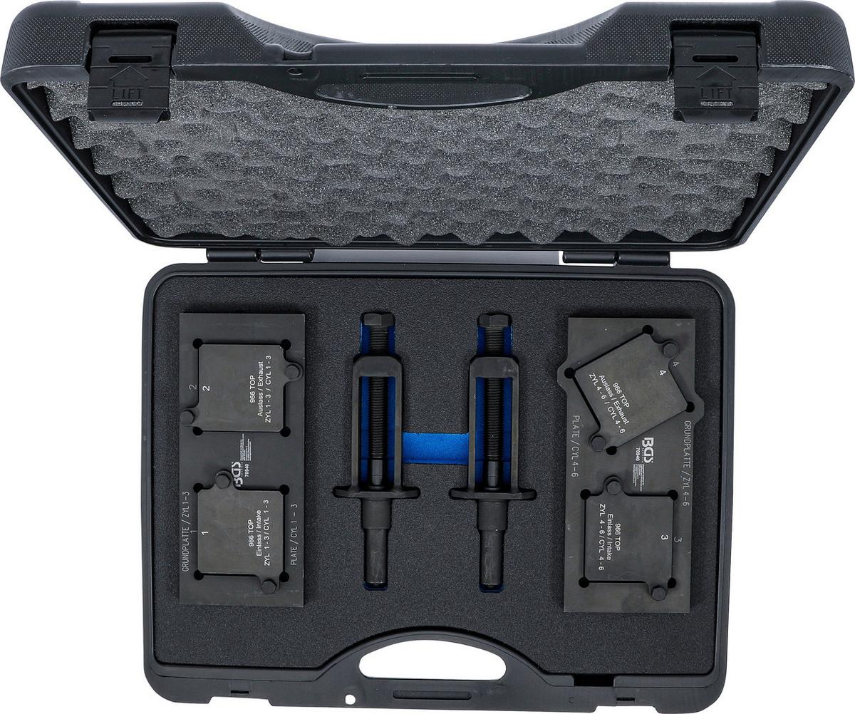 Motor-einstellwerkzeug-satz 70940 - Schwarz, Basics (44,8/35,5/8,8cm)
