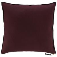 Polštář TILDA fialová 45x45 cm - fialová, Moderní, textil (45/45cm) - Bessagi Home