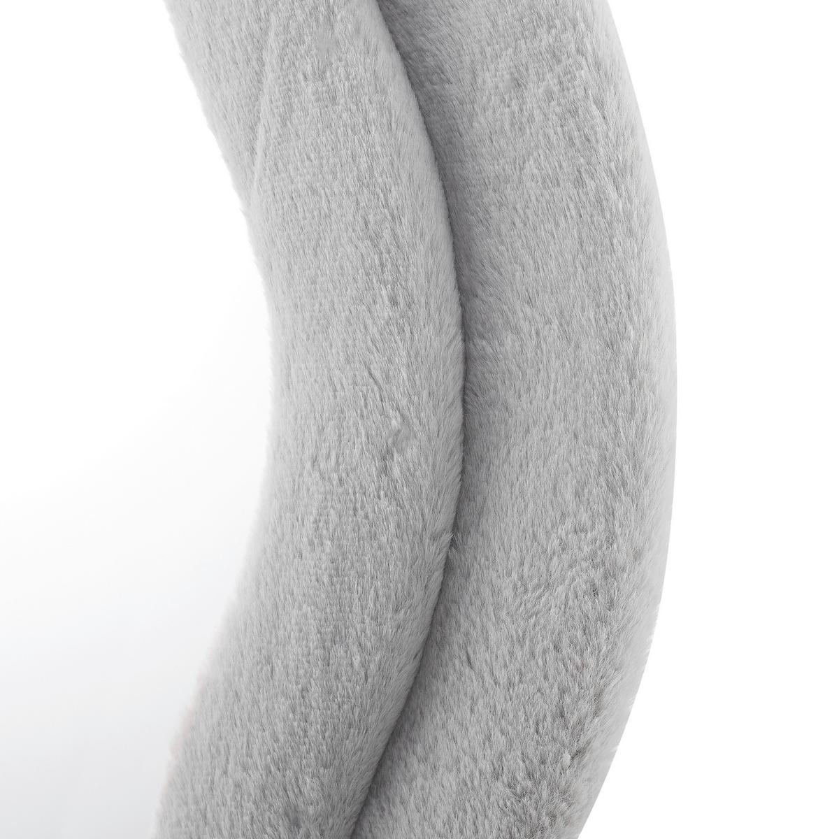 Standspiegel Hellgrau B: 70 cm - Hellgrau, Design, Glas/Holzwerkstoff (70/170/3cm) - Livetastic