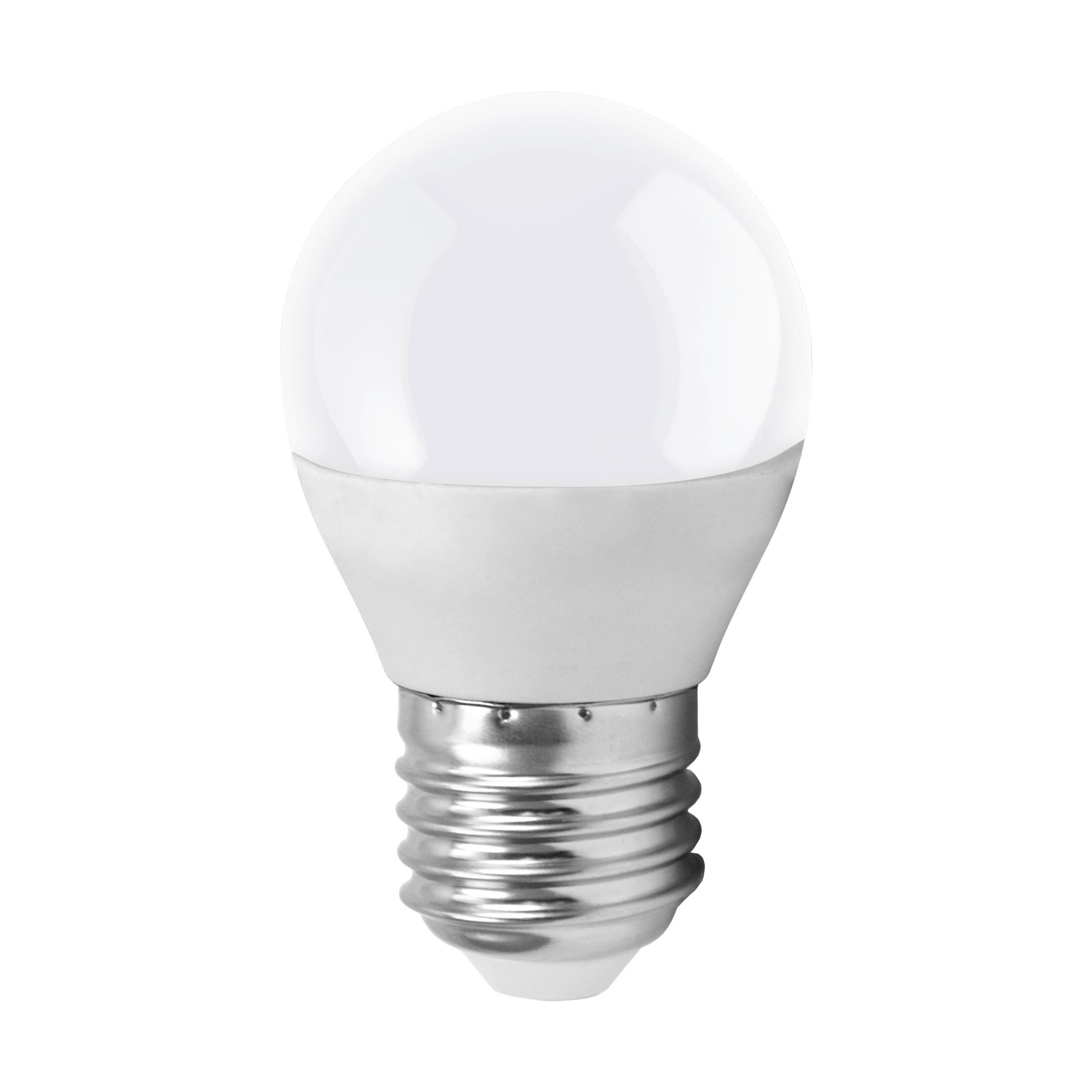 LED-Leuchtmittel 12265 - Opal, Basics, Kunststoff (8.8cm) - Eglo