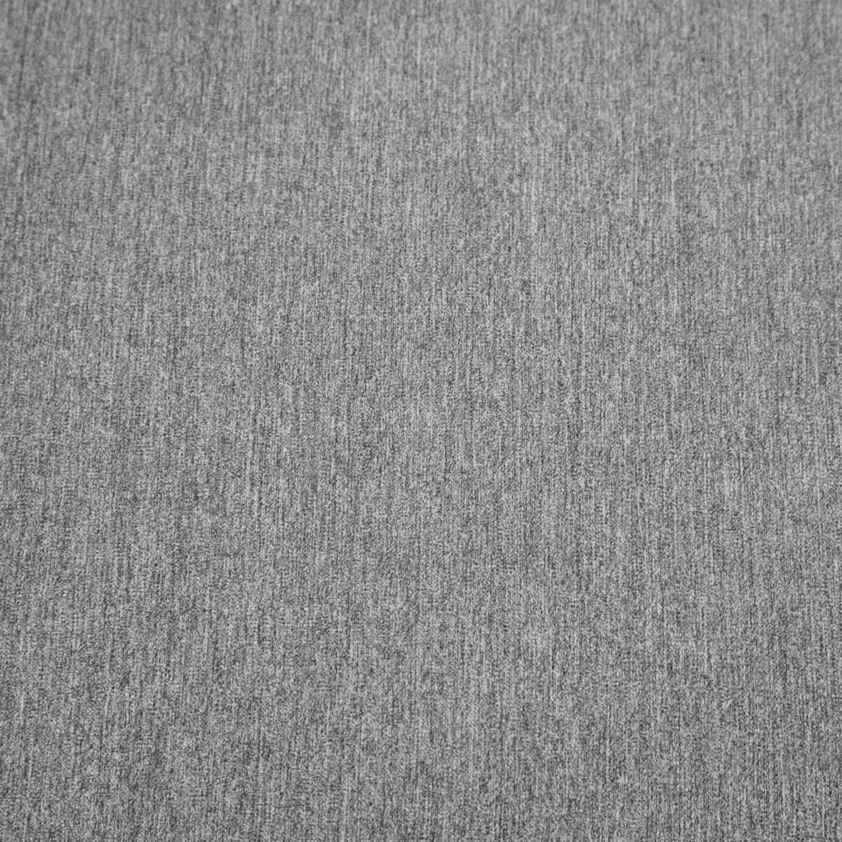 Dvoumístná pohovka Anela, šedá - šedá/přírodní barvy, Moderní, dřevo/textil (168/79/84cm) - Bessagi Home