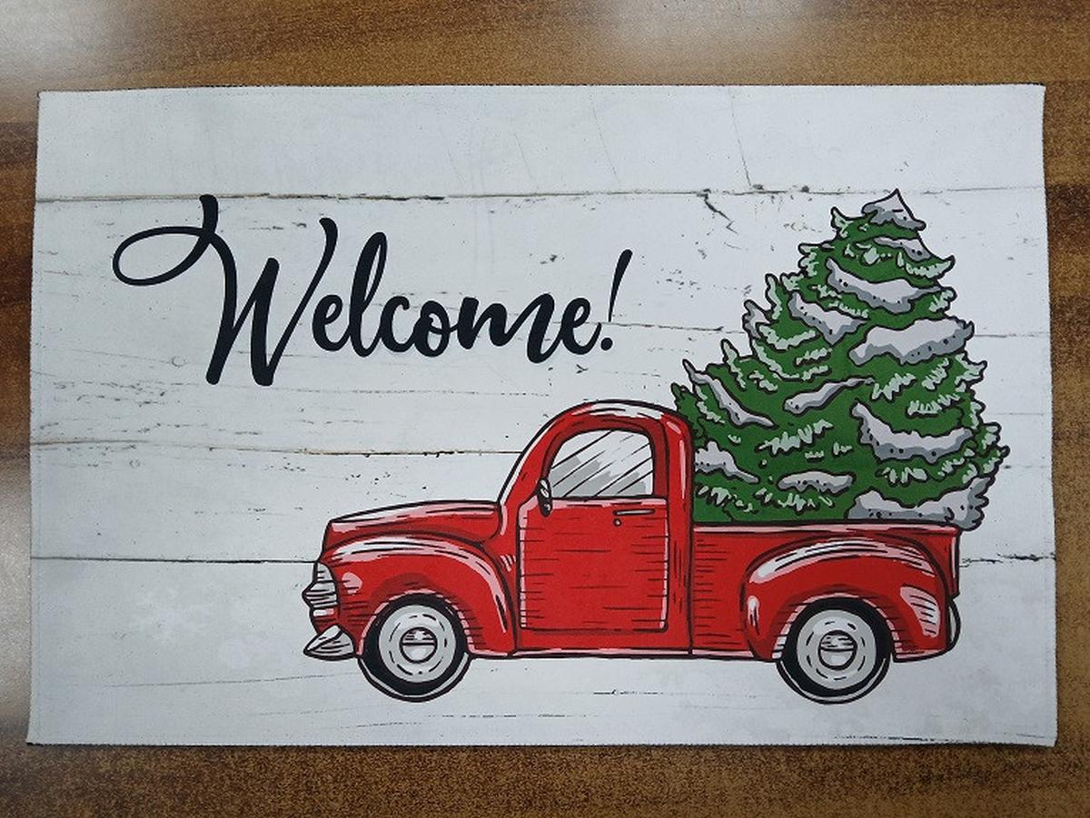 Lábtörlő Kb. 40/60cm - Basics (40/60cm)