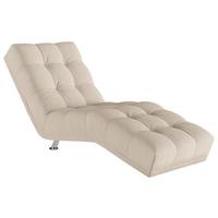Liege Isabella Creme B: 68cm - Chromfarben/Creme, MODERN, Textil (68/88/164cm) - MID.YOU