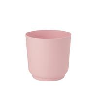 OBAL NA KVĚTINÁČ SIENA ECO 17 - pink, Konvenční, plast (17/16,8cm) - Mömax