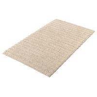 Badteppich Yara 70x120 cm Naturfarben rutschhemmend - Naturfarben, Basics, Textil (70/120cm) - Kleine Wolke