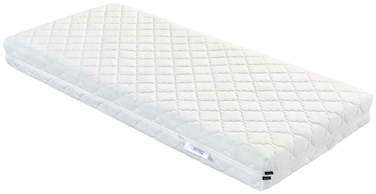 Hypoallergen Relax 80/200cm, H2/H3 - bílá, textil (80/200cm) - Primatex