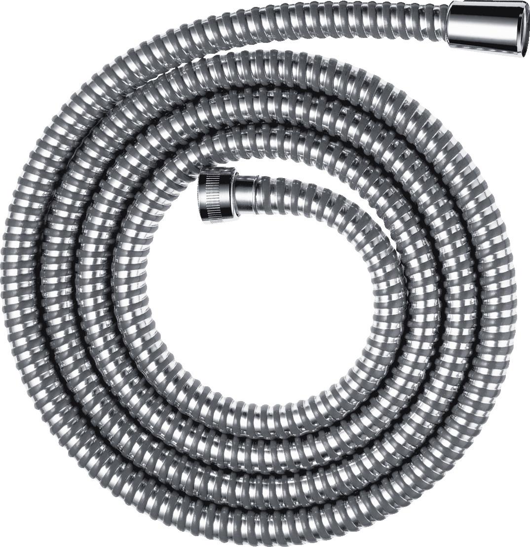 Brauseschlauch METAFLEX C in Chrom 160 cm