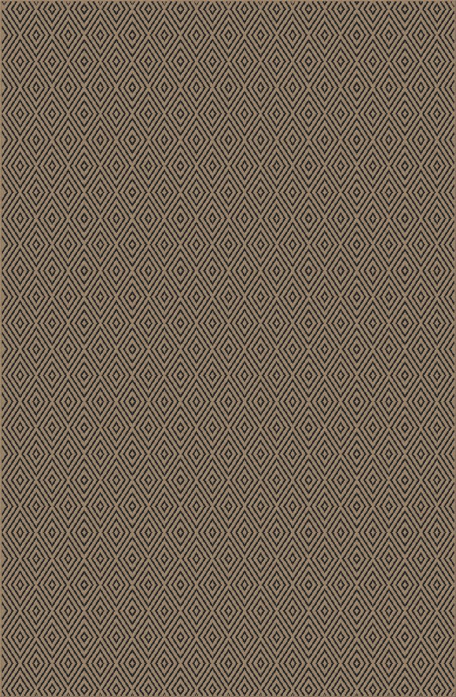 Läufer Kenzy - Naturfarben, KONVENTIONELL, Textil (80/250cm)