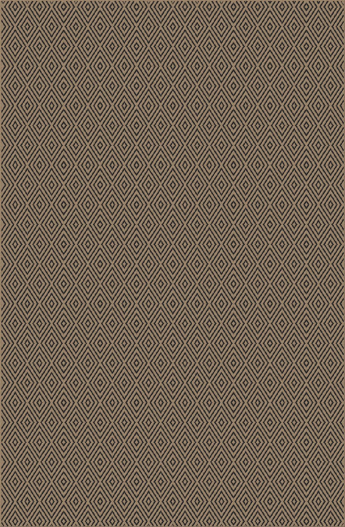 Outdoorteppich Kenzy - Naturfarben, KONVENTIONELL, Textil (200/290cm)