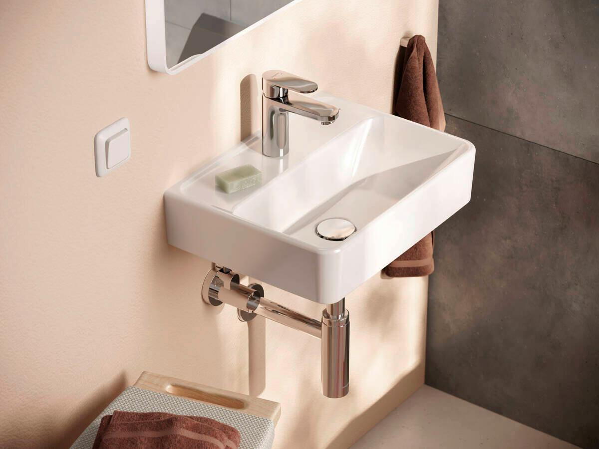 Mosdó Csaptelep Hansgrohe Vernis Blend - króm, Trend, fém (5/15/12cm) - Hansgrohe