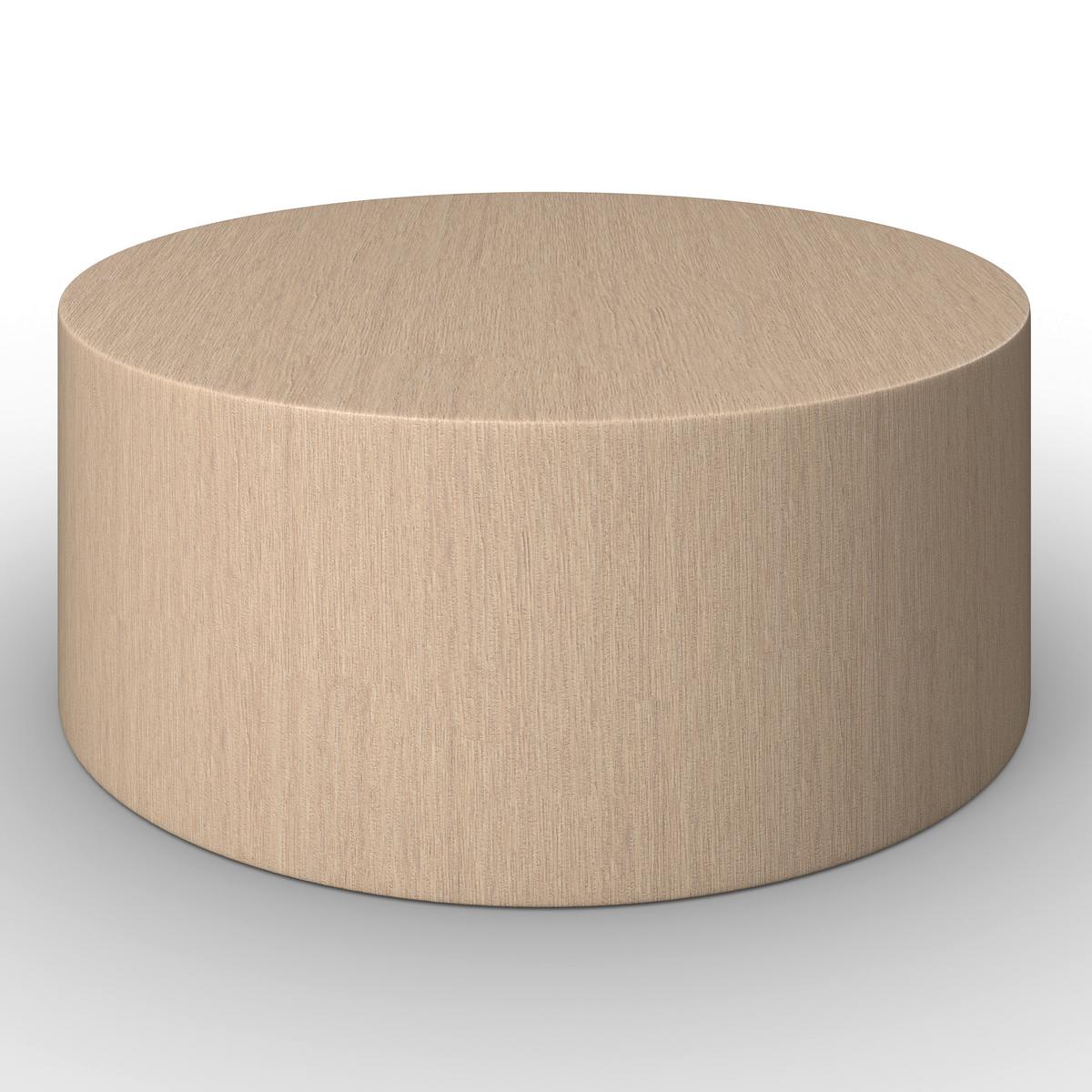 KONFERENČNÝ STOLÍK LUCY - farba duba, Modern, drevo/kompozitné drevo (78/31cm) - Bessagi Home