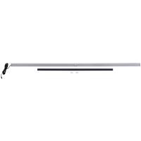 OSVETLENIE VKLADACEJ POLICE UNIT - Modern, kov/plast (87,5cm) - Ondega