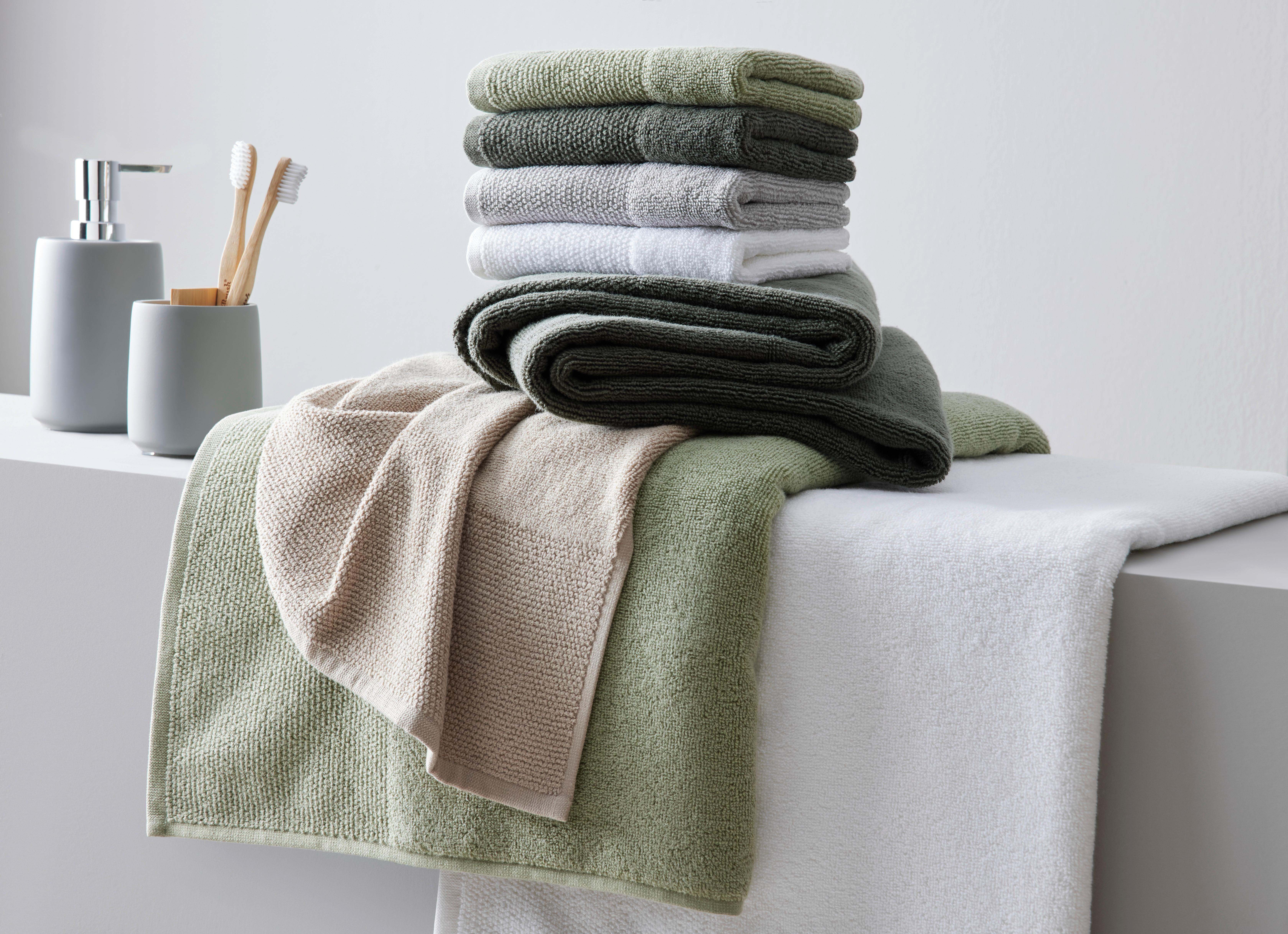UTERÁK Olivia, 70/140cm, zelená - svetlozelená, Konventionell, textil (70/140cm) - Premium Living