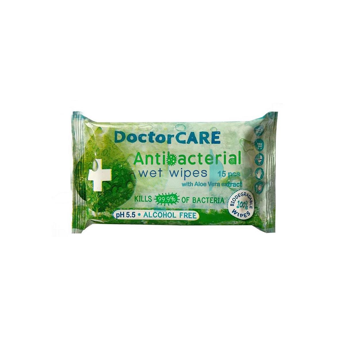 Tisztítókendő Doctorcare - textil