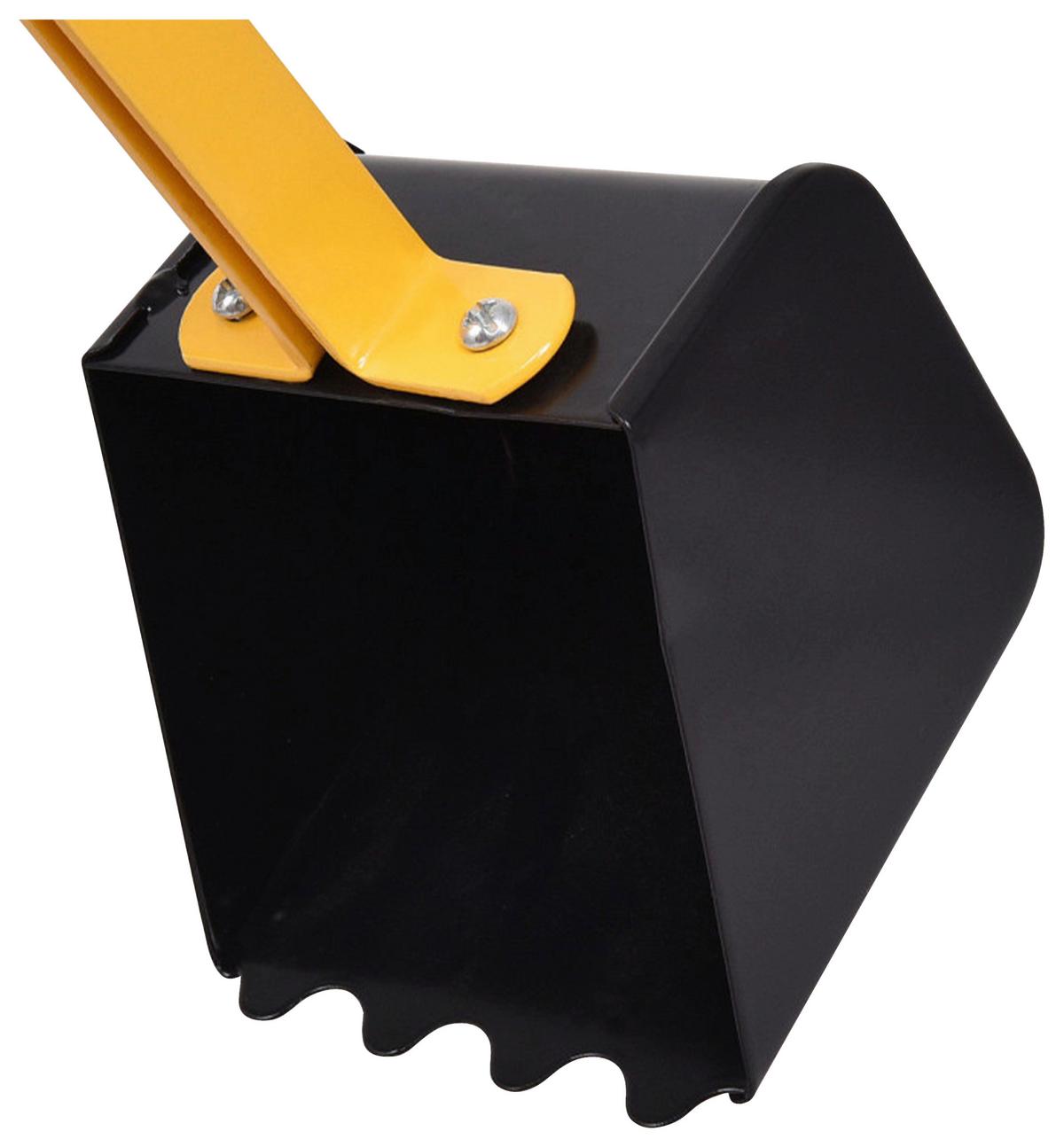 Sandspielzeug A031.160.00 - Gelb/Schwarz, KONVENTIONELL, Metall (46/65/107cm) - Ambia Garden