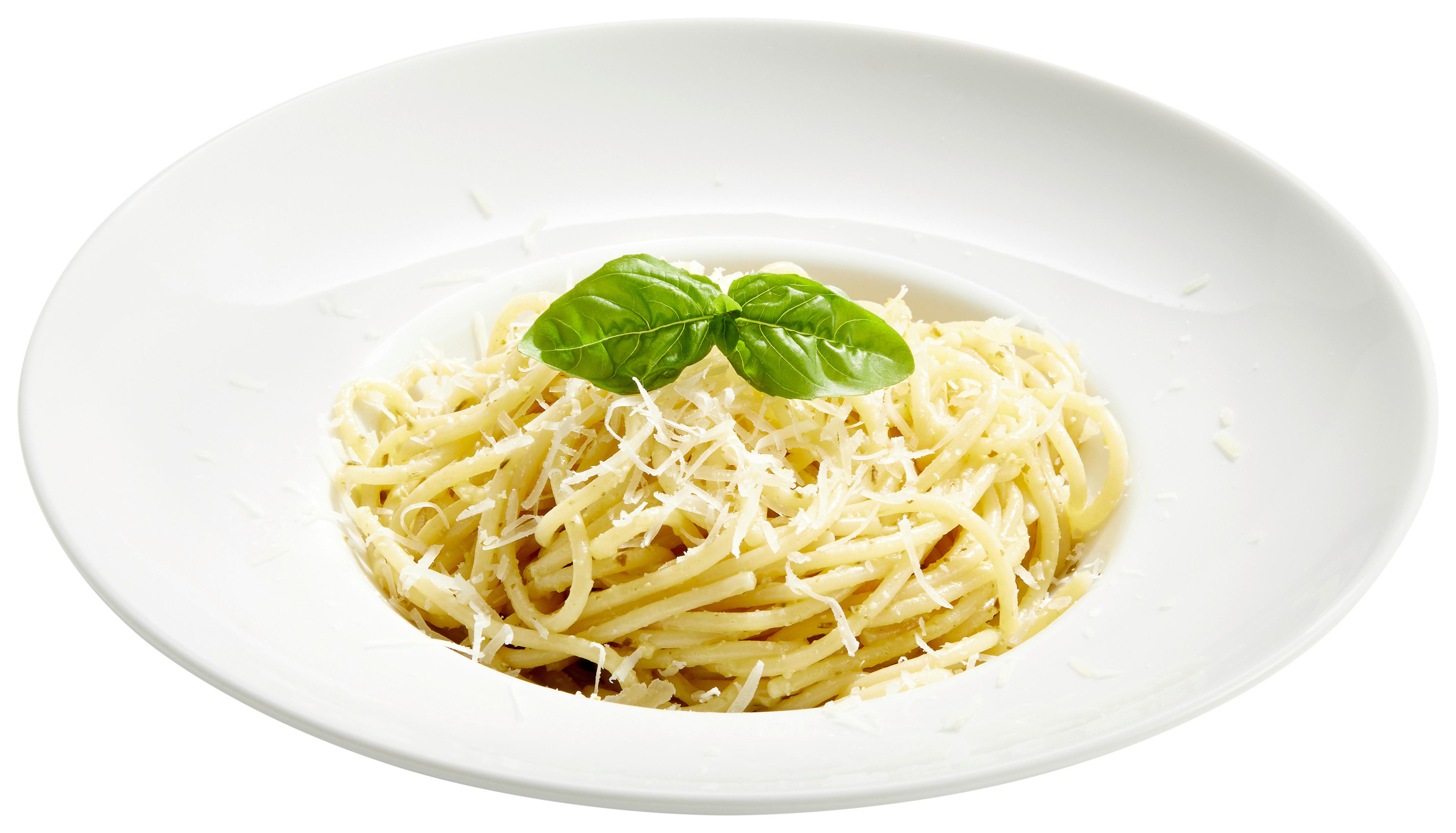 Luca Bessoni Pastateller Porzellan Weiß Jackie ca. 23,5 cm