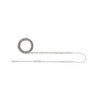 Led-streifen L: 1,5 M Dimmbar - Weiß, Basics, Kunststoff (150cm) - Paulmann