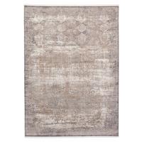Webteppich Braun/Beige Apollo 200x290 cm - Beige/Braun, Design, Textil (200/290cm) - Musterring
