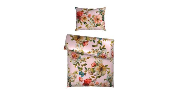 Bettwäsche Hellen - Multicolor, ROMANTIK / LANDHAUS, Textil - James Wood
