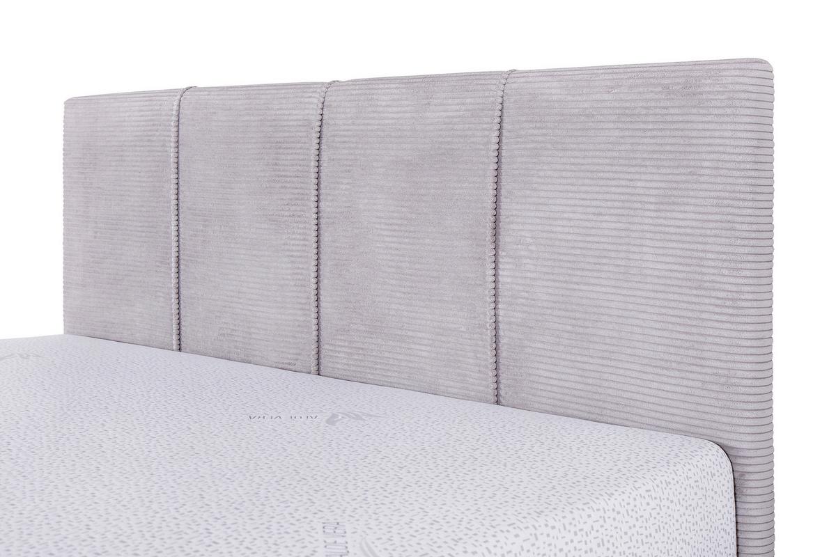 Kárpitozott Ágy Mossa 160/200cm - Konventionell (160/200cm)