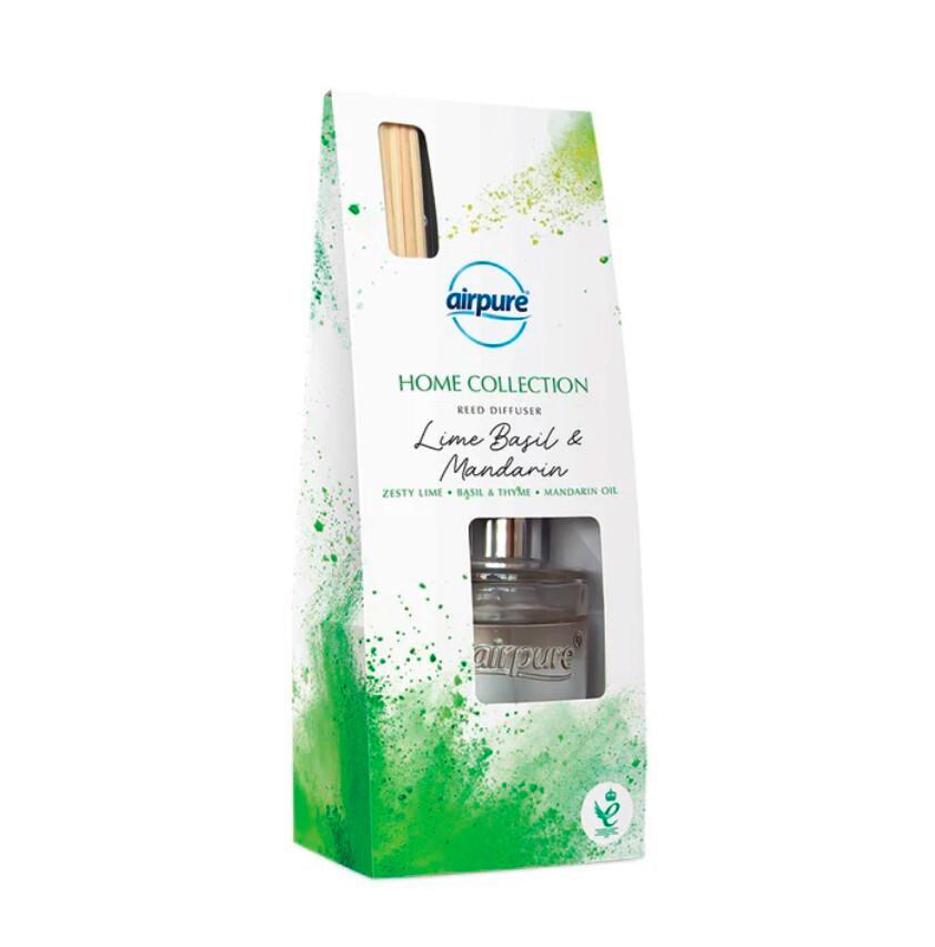 Diffúzor Splash Reed Diffúzor - Basics, papír (30ml)