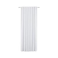 HOTOVÝ ZÁVES Eva, 140/255cm, biela - biela, Romantik / Landhaus, textil (140/255cm) - Premium Living
