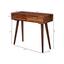 Konsolentisch B: ca. 90 cm - Sheeshamfarben, MODERN, Holz (90/76/36cm) - Livetastic Konsolentisch B: ca. 90 cm - Sheeshamfarben, MODERN, Holz (90/76/36cm) - Livetastic