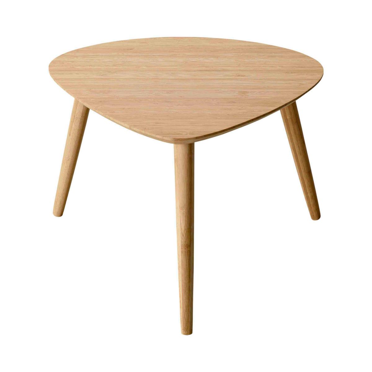 Beistelltisch 2-teilig Noble ,Naturfarben - Naturfarben, MODERN, Holz (68/45/57cm) - MID.YOU