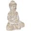 Buddha Alev - Goldfarben/Weiß, Basics, Kunststoff (24/17/34cm) - Luca Bessoni Buddha Alev - Goldfarben/Weiß, Basics, Kunststoff (24/17/34cm) - Luca Bessoni