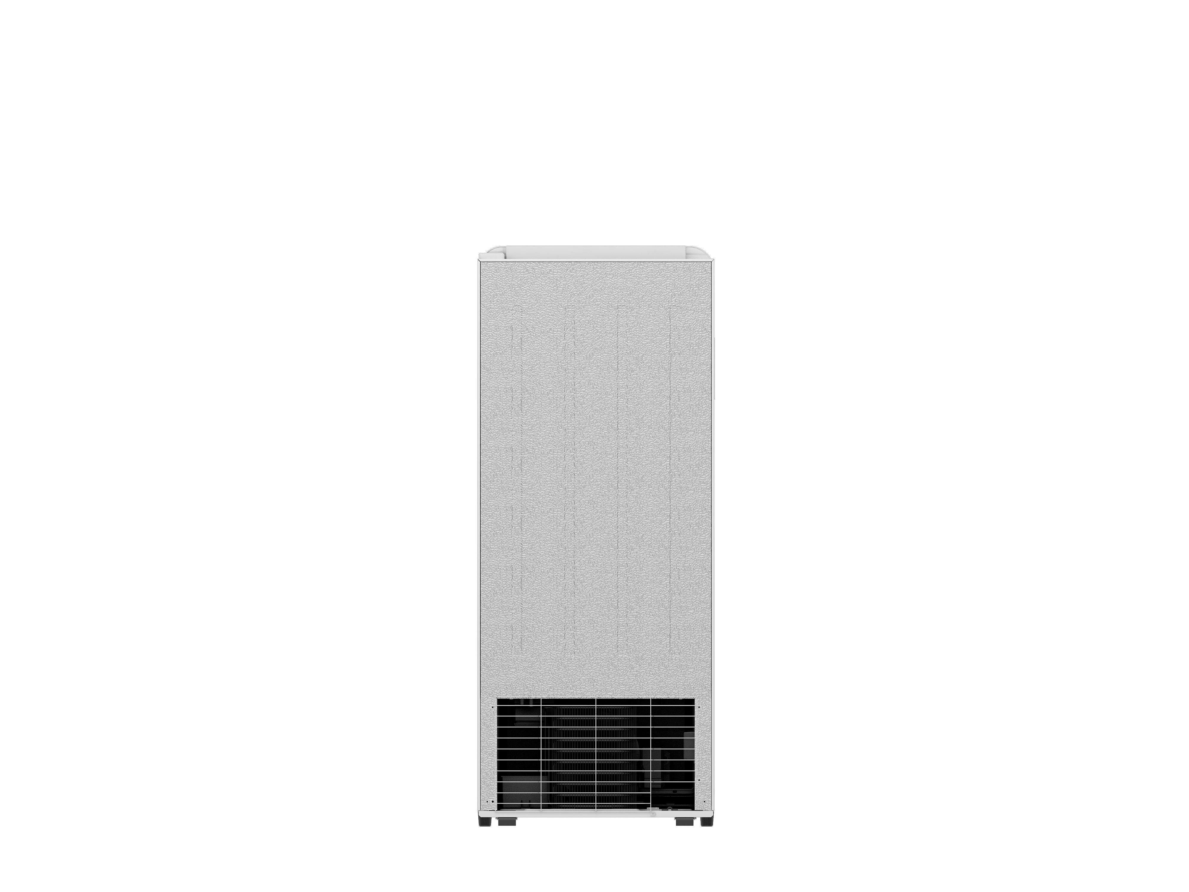 Getränkekühlschrank Ceem Bcp 178 - Weiß, Basics, Metall (54/131/56cm) - CEEM
