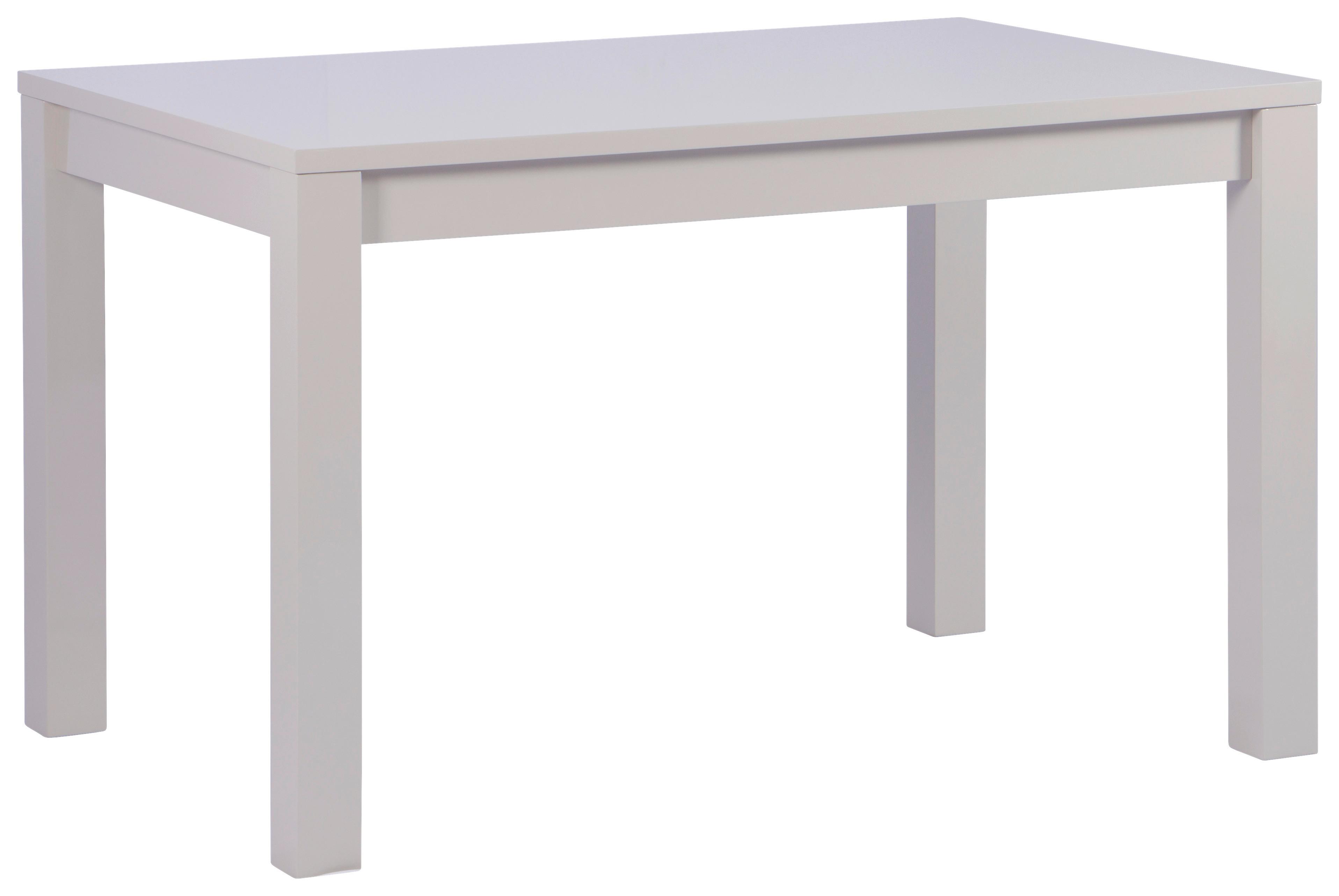 Esstisch Ronja Kaschmir L: 120 cm - Kaschmir, MODERN, Holzwerkstoff (120/80/75cm) - Livetastic