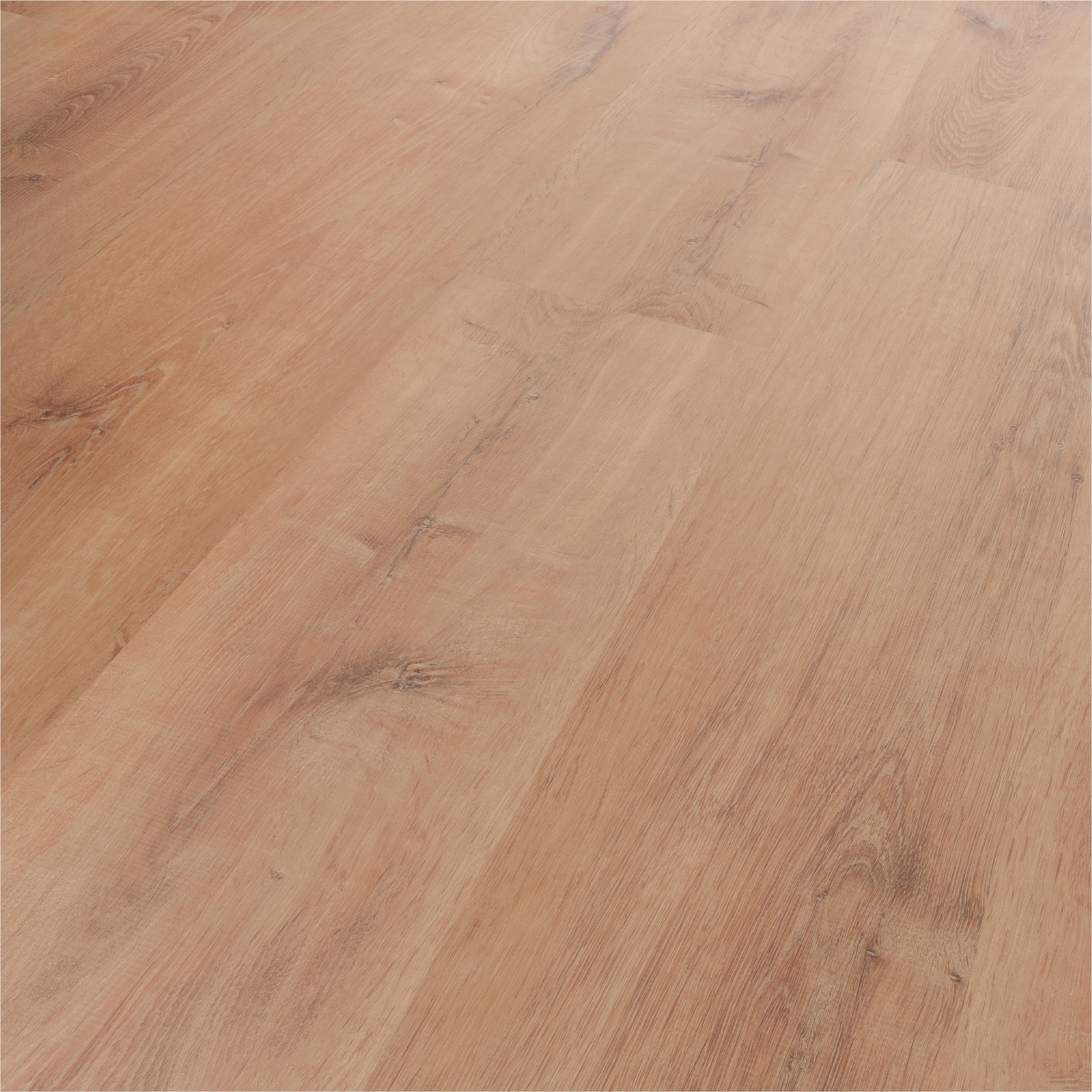 Designboden Eichefarben /Cognac Landhausdiele Stärke 5mm - Eichefarben/Cognac, Basics, Kunststoff (121/22/0,5cm)