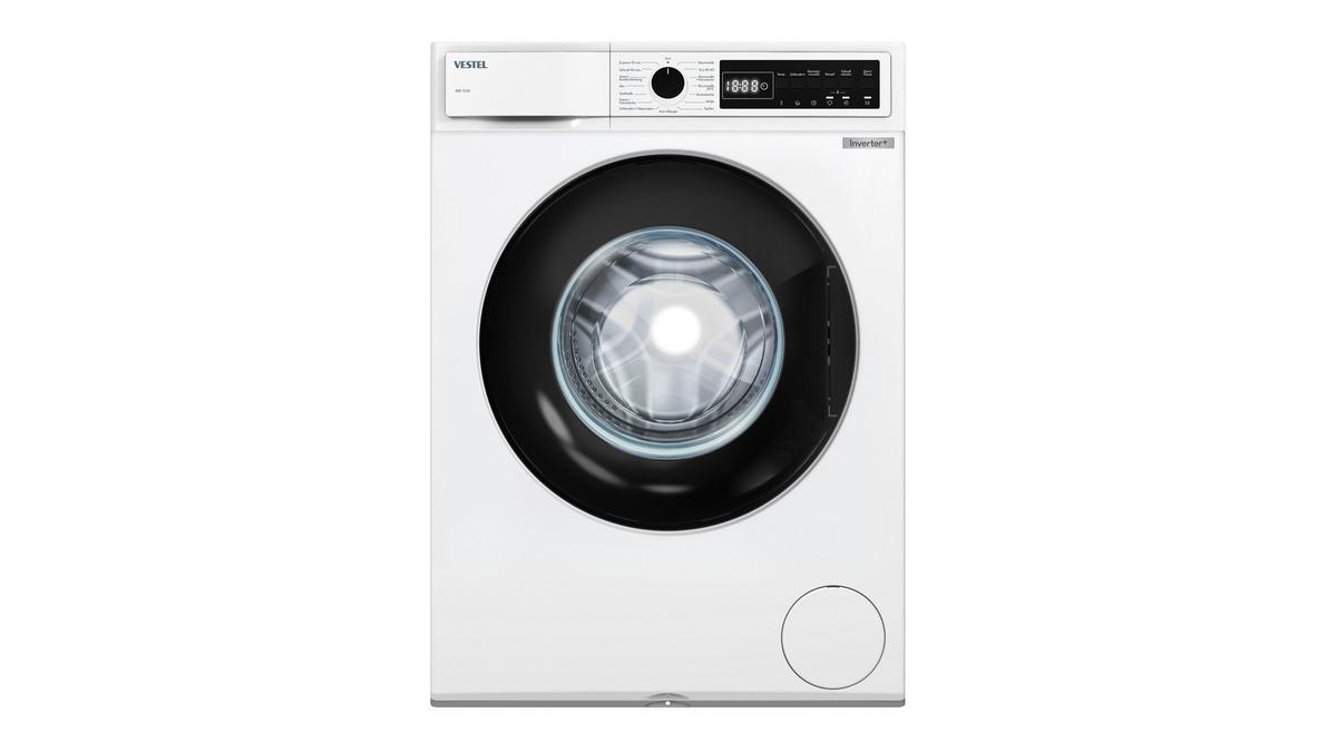 Waschmaschine Wmi 76341 - Weiß, Basics (60/85/53cm) - Vestel