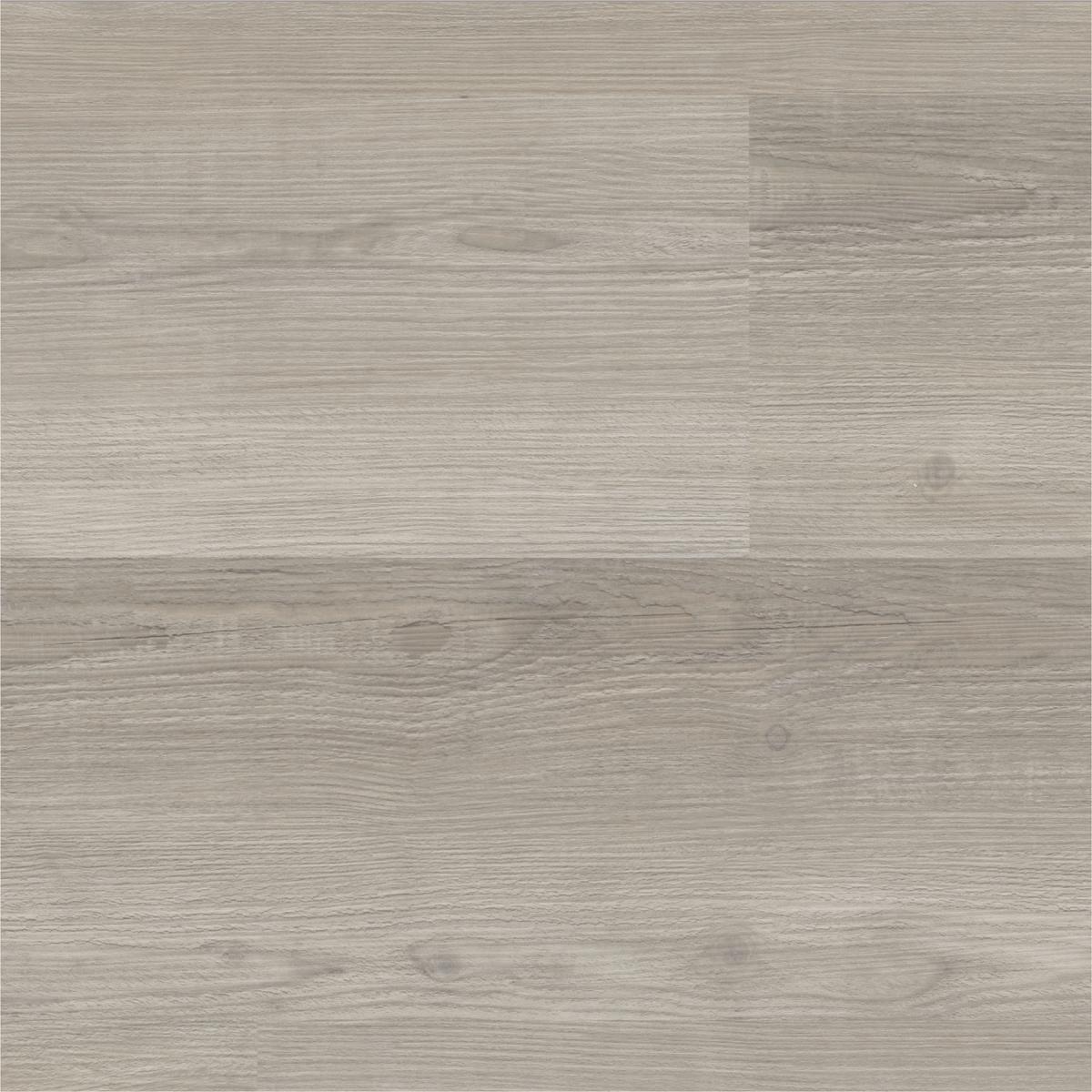 Designboden Eichefarben /greige Lhd. Stärke 6,5mm - Greige/Eichefarben, Basics, Kunststoff (152.4/22.8/0,65cm)