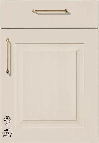 KÜCHENSCHRANKFRONT FRONT SPRINGFIELD - Sandfarben, MODERN - Vertico