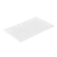Fürdőszobaszőnyeg Timeless - fehér, Basics, textil (70/120cm) - Vossen