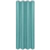 Vorhang Mit Ösen Barnaby 140x245 cm Türkis - Türkis, KONVENTIONELL, Textil (140/245cm) - Ondega