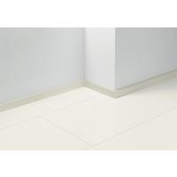 Sockelleiste Eiche - Eichefarben/Hellgrau, Basics, Holzwerkstoff (220/1,6/4cm) - Parador