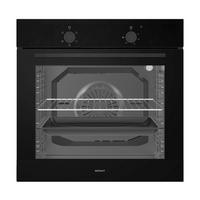 Einbaubackofen Sistant Eb6003 - Schwarz, MODERN (59,4/59,4/55cm) - Sistant