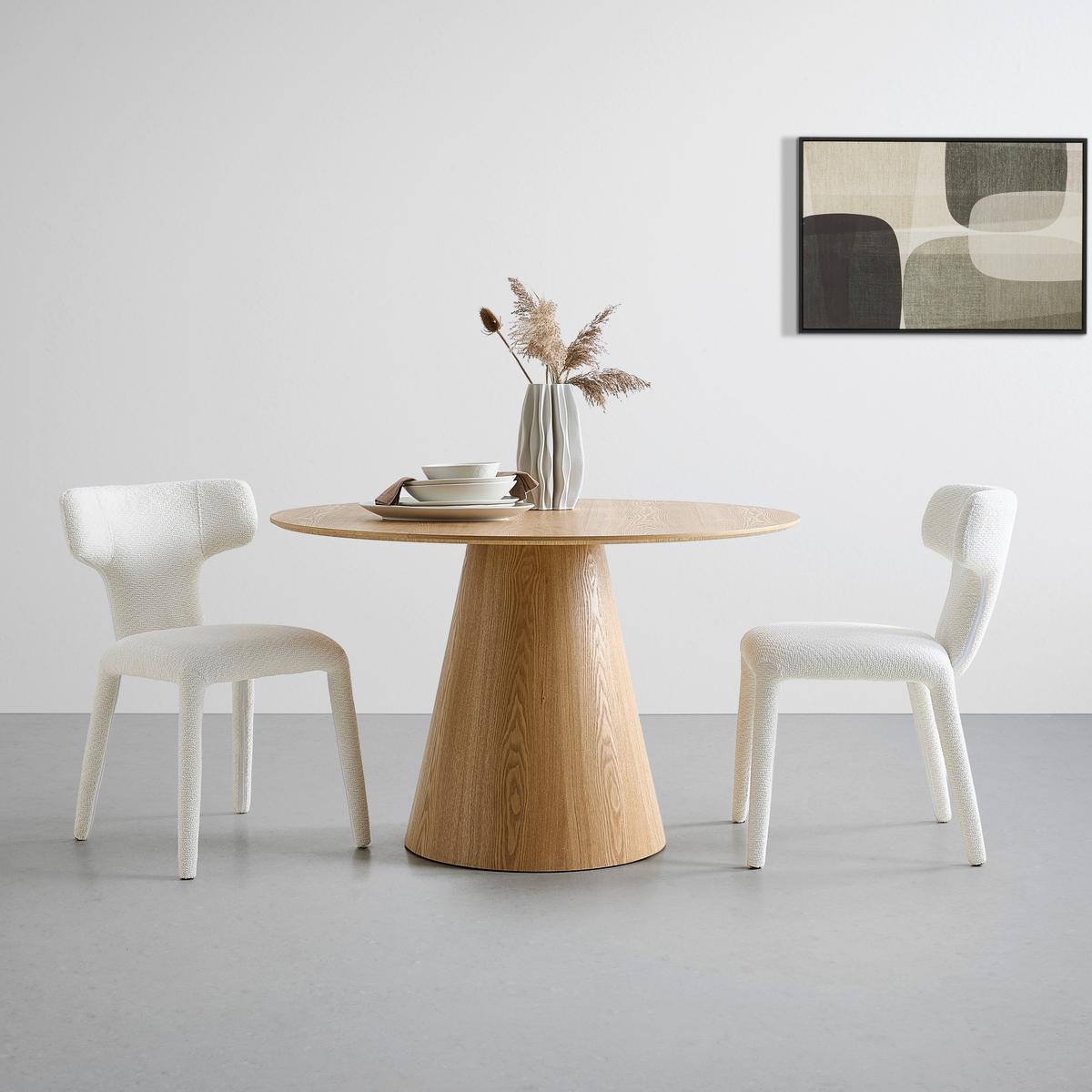 JÍDELNÍ STŮL ARON - barvy dubu, Moderní, dřevo/kompozitní dřevo (120/75cm) - Mömax